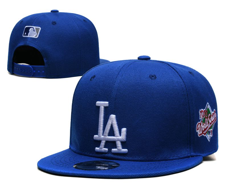 2025 MLB Los Angeles Dodgers Hat YS202503072